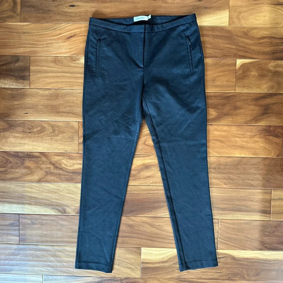 Calvin Klein Black Dress Pants size 10 - Picture 1 of 4